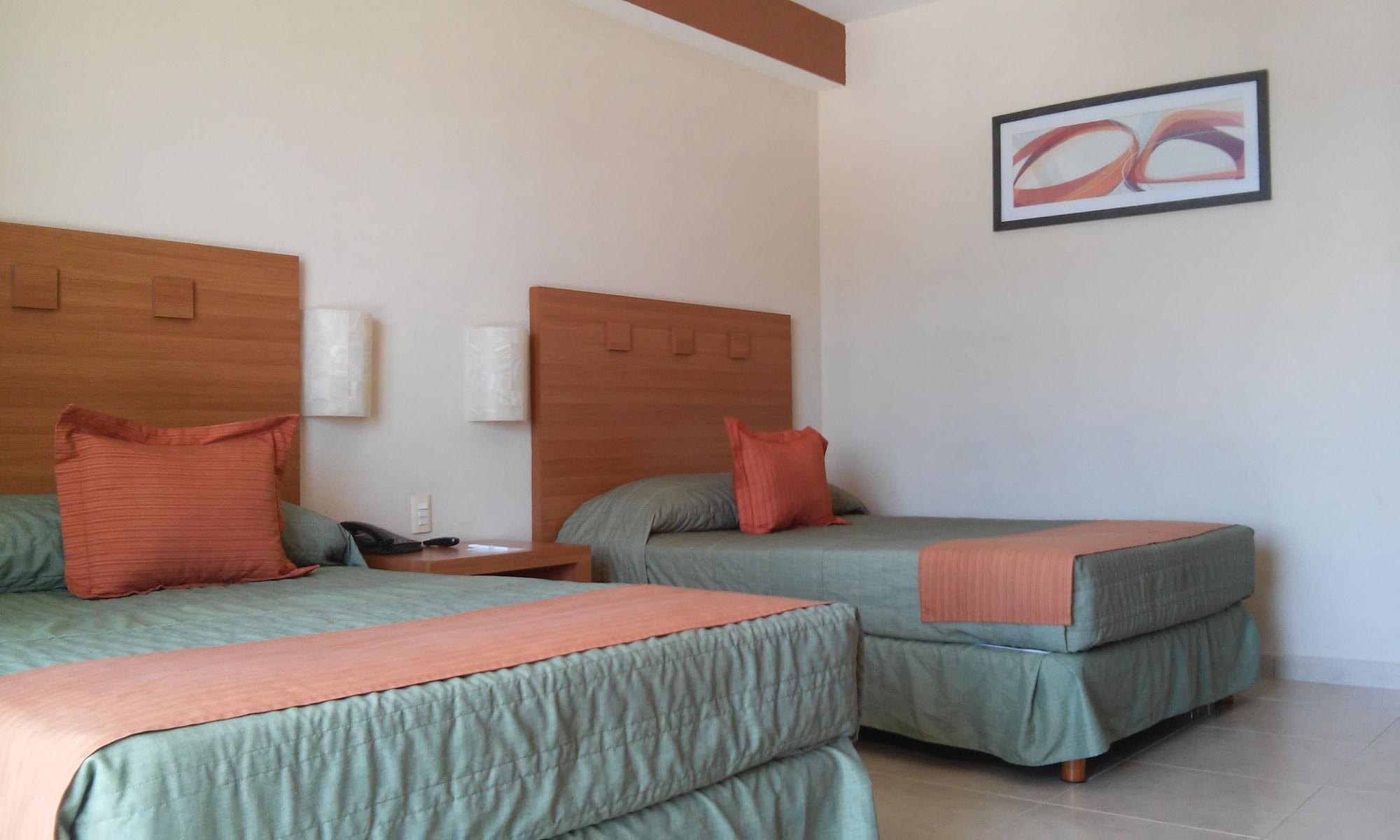 Balaju Hotel&Suites Veracruz Bagian luar foto