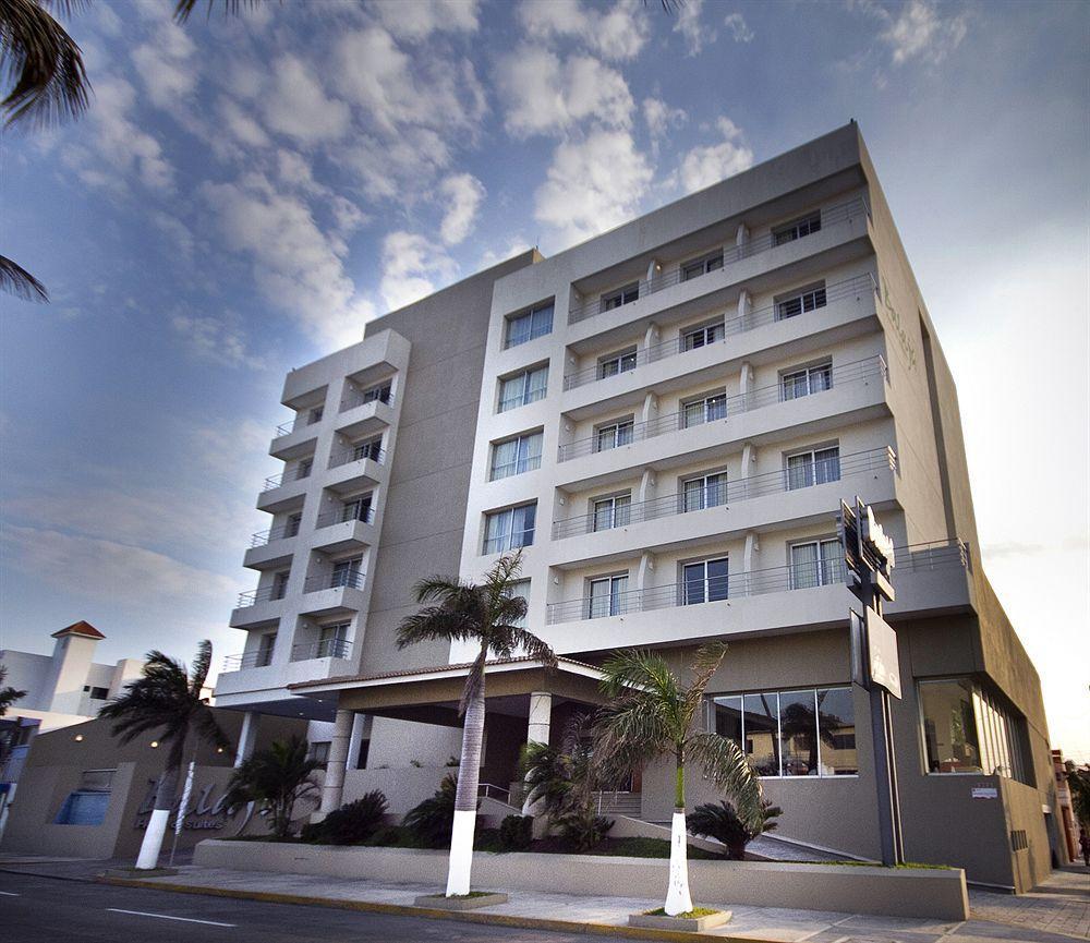 Balaju Hotel&Suites Veracruz Bagian luar foto